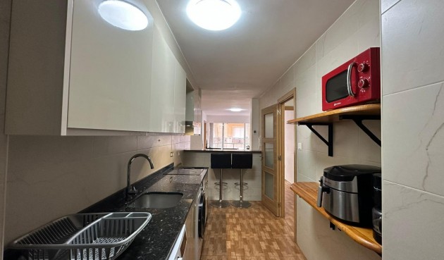 Brukt - Apartment -
Torrevieja - La Mata Pueblo
