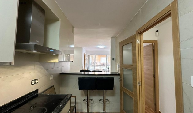 Brukt - Apartment -
Torrevieja - La Mata Pueblo