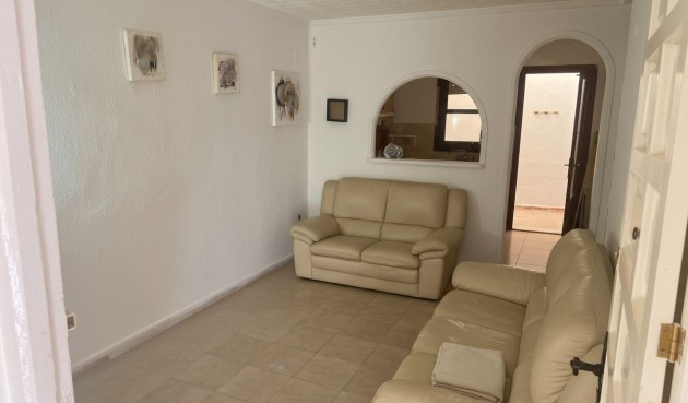 Brukt - Bungalow -
Torrevieja - La Siesta - El Salado - Torreta