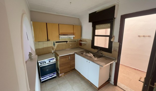 Brukt - Bungalow -
Torrevieja - La Siesta - El Salado - Torreta