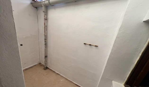 Brukt - Bungalow -
Torrevieja - La Siesta - El Salado - Torreta