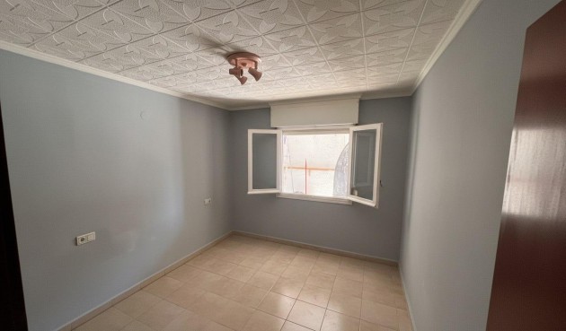 Brukt - Bungalow -
Torrevieja - La Siesta - El Salado - Torreta