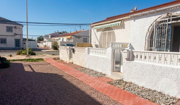 Brukt - Bungalow -
Torrevieja - La Siesta - El Salado - Torreta