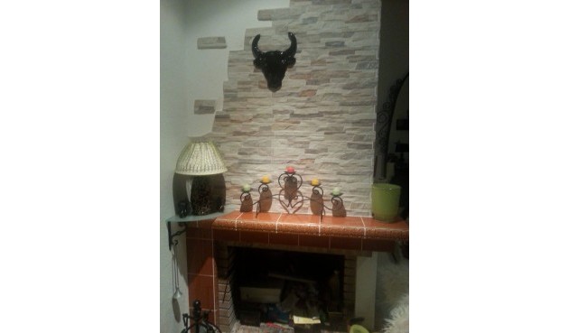 Brukt - Tosidig -
Orihuela Costa - PAU 8