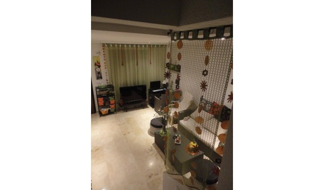 Brukt - Tosidig -
Orihuela Costa - PAU 8