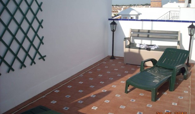 Brukt - Tosidig -
Orihuela Costa - PAU 8