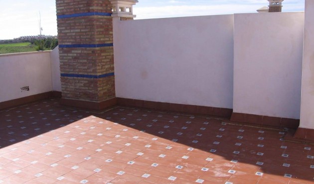 Brukt - Tosidig -
Orihuela Costa - PAU 8