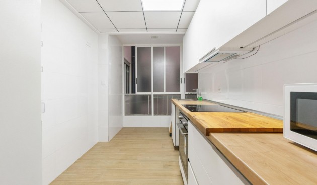 Brukt - Apartment -
Torrevieja - Playa del Cura