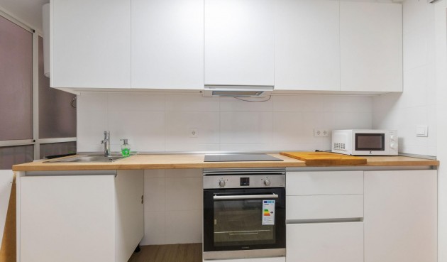 Brukt - Apartment -
Torrevieja - Playa del Cura