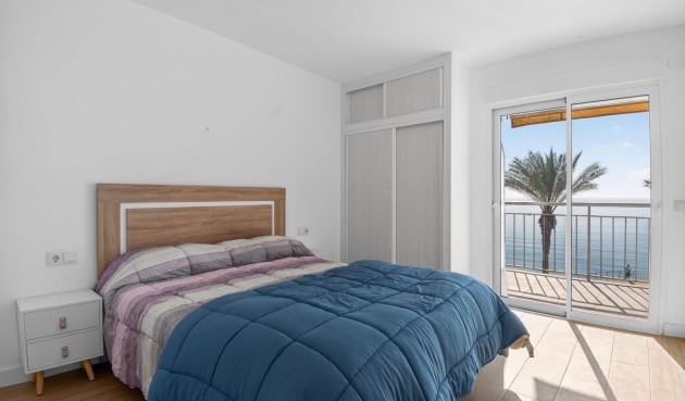 Brukt - Apartment -
Torrevieja - Playa del Cura