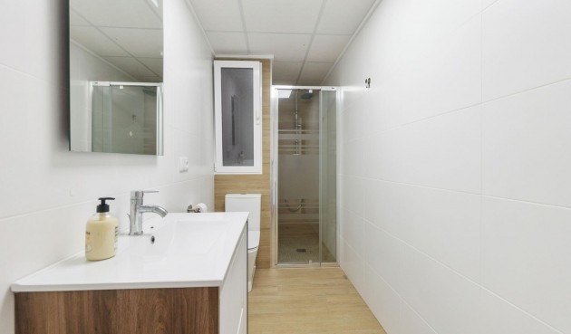 Brukt - Apartment -
Torrevieja - Playa del Cura