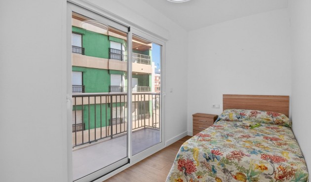 Brukt - Apartment -
Torrevieja - Playa del Cura