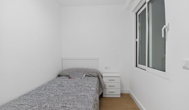 Brukt - Apartment -
Torrevieja - Playa del Cura