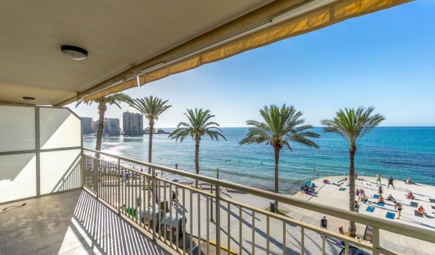 Brukt - Apartment -
Torrevieja - Playa del Cura