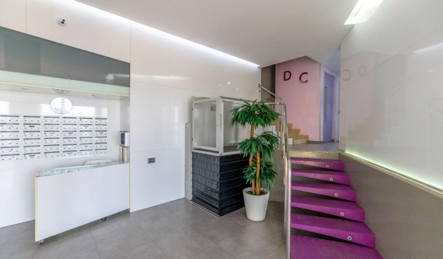 Brukt - Apartment -
Torrevieja - Playa del Cura