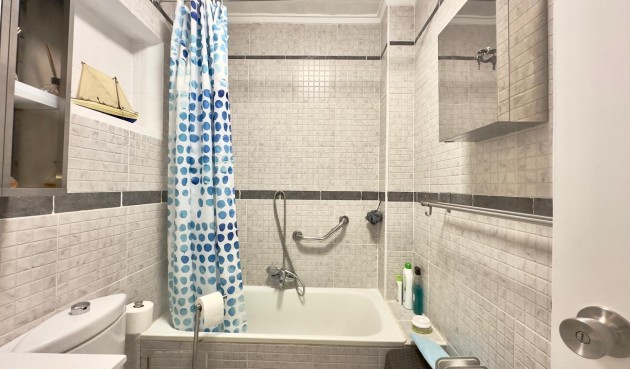 Brukt - Town House -
Torrevieja - La Siesta - El Salado - Torreta