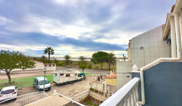 Brukt - Town House -
Torrevieja - La Siesta - El Salado - Torreta