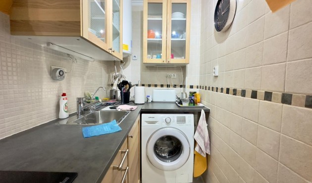 Brukt - Town House -
Torrevieja - La Siesta - El Salado - Torreta