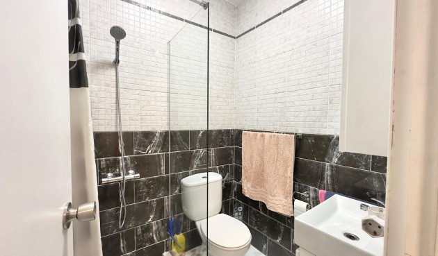 Brukt - Town House -
Torrevieja - La Siesta - El Salado - Torreta