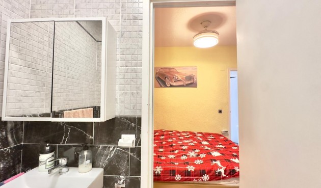 Brukt - Town House -
Torrevieja - La Siesta - El Salado - Torreta