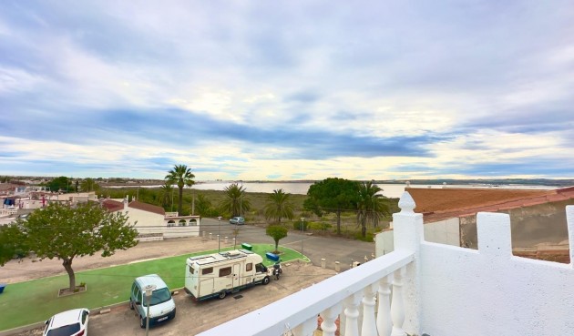 Brukt - Town House -
Torrevieja - La Siesta - El Salado - Torreta