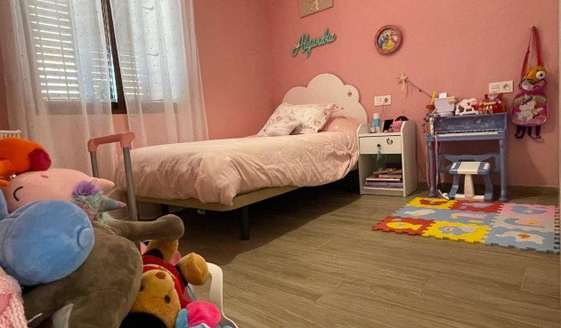 Brukt - Town House -
Pilar de la Horadada - Zona Pueblo