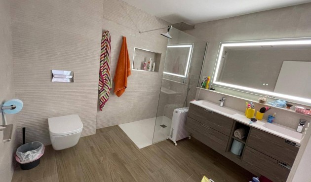 Brukt - Town House -
Pilar de la Horadada - Zona Pueblo