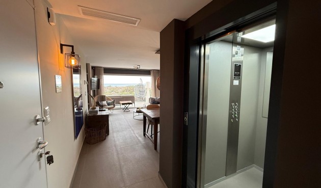 Brukt - Toppleilighet -
Guardamar del Segura - Puerto Deportivo