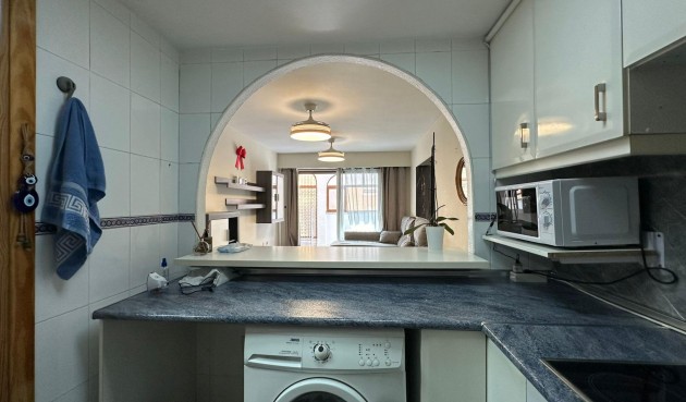 Brukt - Apartment -
Torrevieja - Centro