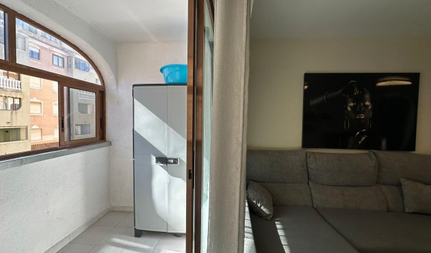 Brukt - Apartment -
Torrevieja - Centro