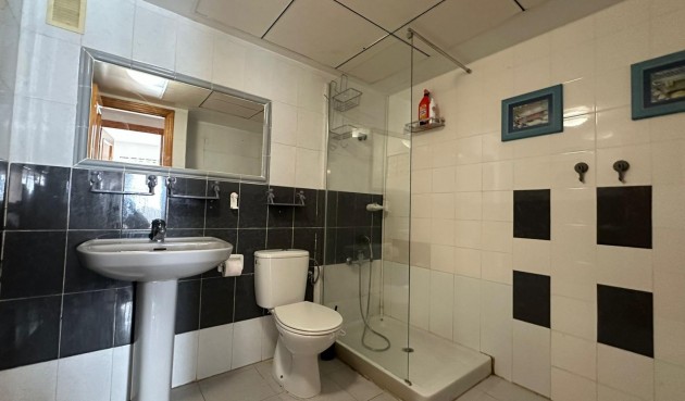 Brukt - Apartment -
Torrevieja - Centro