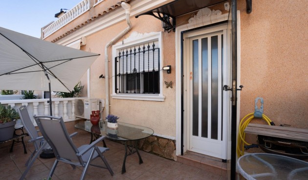 Brukt - Town House -
Orihuela Costa - Los Dolses