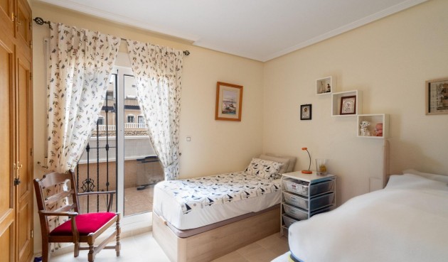 Brukt - Town House -
Orihuela Costa - Los Dolses