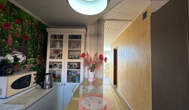 Brukt - Apartment -
Torrevieja - Centro