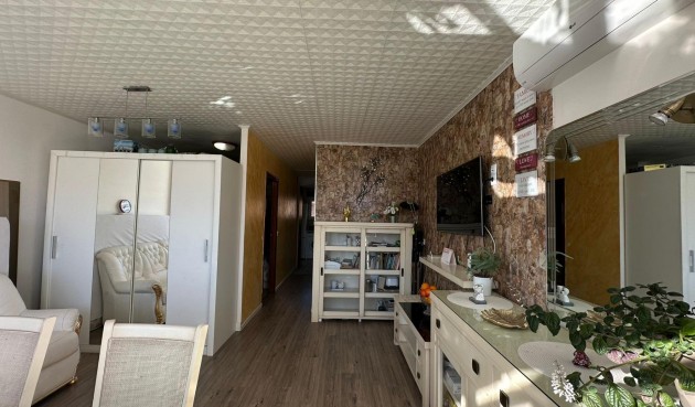 Brukt - Apartment -
Torrevieja - Centro