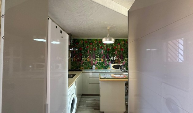 Brukt - Apartment -
Torrevieja - Centro