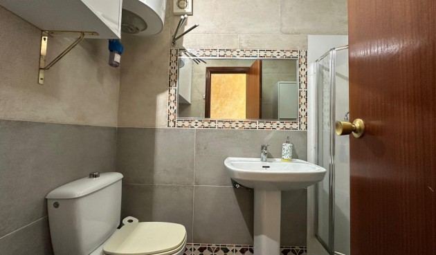 Brukt - Apartment -
Torrevieja - Centro