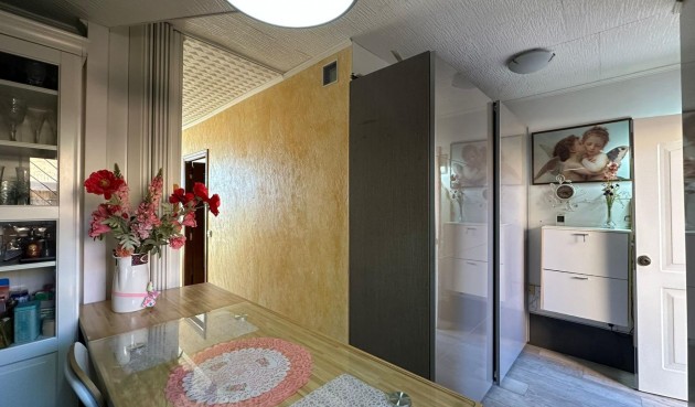 Brukt - Apartment -
Torrevieja - Centro