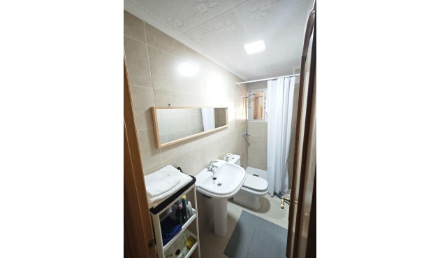 Brukt - Bungalow -
Torrevieja - Playa del Cura