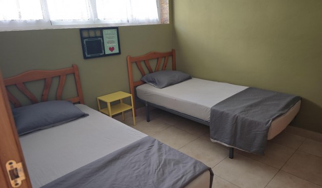 Brukt - Bungalow -
Torrevieja - Playa del Cura