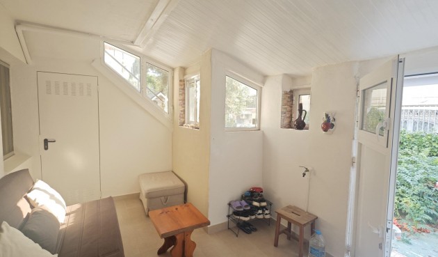 Brukt - Bungalow -
Torrevieja - Playa del Cura