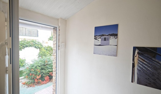 Brukt - Bungalow -
Torrevieja - Playa del Cura