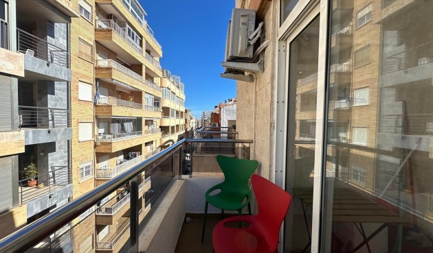 Brukt - Apartment -
Torrevieja - Estacion De Autobuses