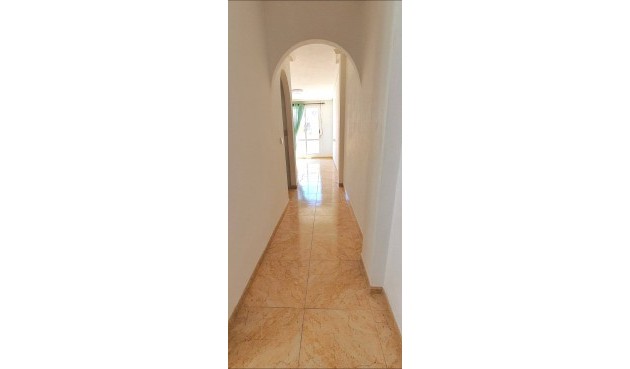 Brukt - Toppleilighet -
Torrevieja - Playa de los Locos