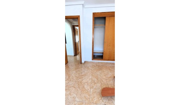 Brukt - Toppleilighet -
Torrevieja - Playa de los Locos