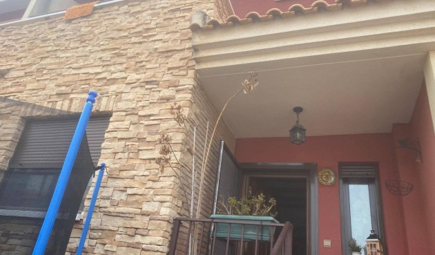 Brukt - Tosidig -
San Pedro del Pinatar - Villaalegría