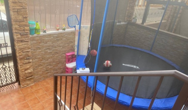 Brukt - Tosidig -
San Pedro del Pinatar - Villaalegría