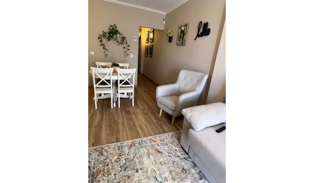 Brukt - Apartment -
Pilar de la Horadada - La Torre De La Horadada