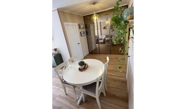 Brukt - Apartment -
Pilar de la Horadada - La Torre De La Horadada