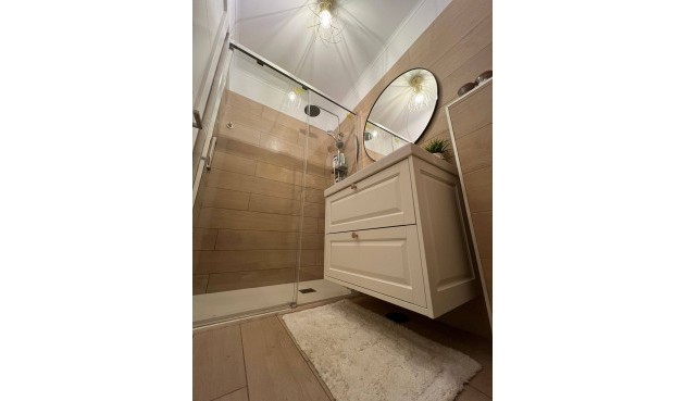 Brukt - Apartment -
Pilar de la Horadada - La Torre De La Horadada